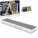AISIN AFTERMARKET CBFAZ-00086 Cabin Air Filter with Activated Carbon - Compatible with Mini Cooper