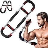 Photo Gallery spurleh twister arm exerciser a forma di u regolabile 30-50 kg chest exerciser con design staccabile per gli uomini portable power twister bar body strength fitness equipment chest exerciser Photo Gallery spurleh twister arm exerciser a forma di u regolabile 30-50 kg chest exerciser con design staccabile per gli uomini portable power twister bar body strength fitness equipment chest exerciser