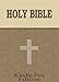 King James Bible Touch - Red Letter Edition - KJV