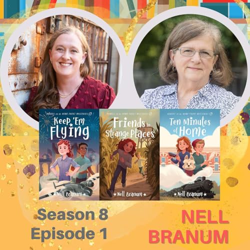 Discovering WWII Mysteries with Nell Branum