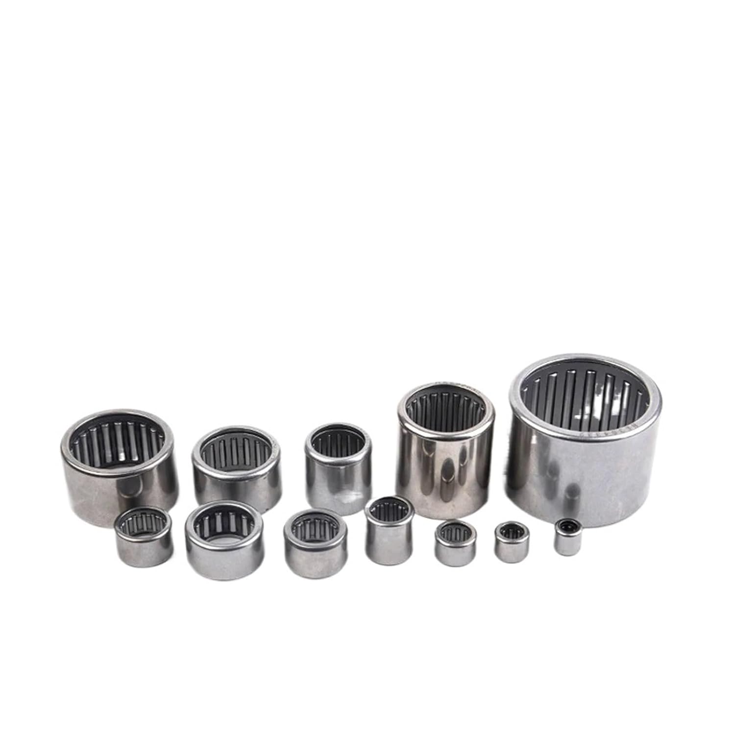 2 Pcs Needle Roller Bearing HK1212 1217 1218 1312 1412 1414 1416 1420 1512 1515 1516 1612 1616 1620 1712 1714 1716 1812 1816(HK1218 12x18x12mm)