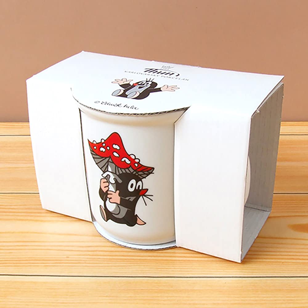 Amazon.co.jp: クルテク マグカップ S (キノコ) pud487 KRTEK Thun社