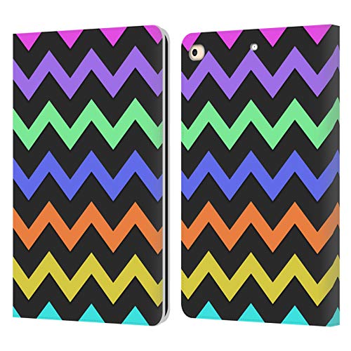 Étui Portefeuille en Cuir Apple iPad 9.7 2017 2018 Housse de Protection PLdesign