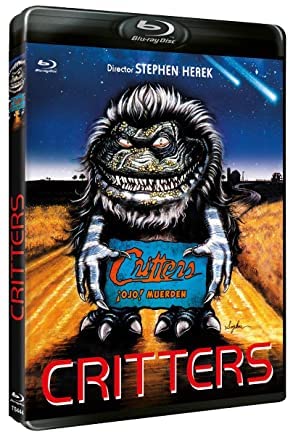Critters - Gli extraroditori / Critters [ Origine Spagnolo, Nessu...