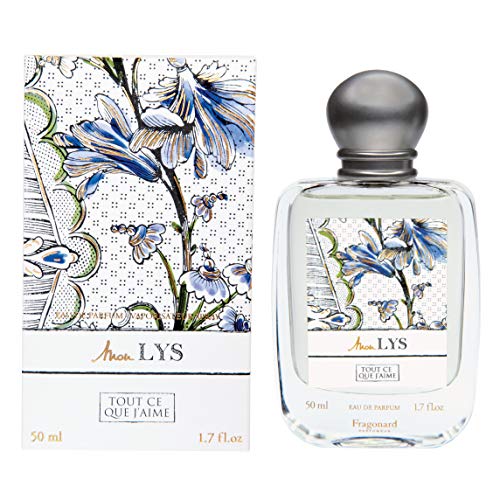 Fragonard Parfumeur Mon Lys Eau de Parfum - 50 ml