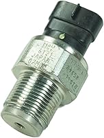 Vista 1 de LOGEA Interruptor de sensor de presión compatible con Toyota compatible con Hilux compatible con motores Hiace D4D 3.0L Diesel Sensor de presión