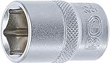 gefertigt aus Chrom-Vanadium-Stahl