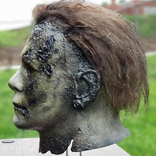 Amazon.co.jp: ハロウィンマスクマイケルマイヤーズ 2022 新怖い