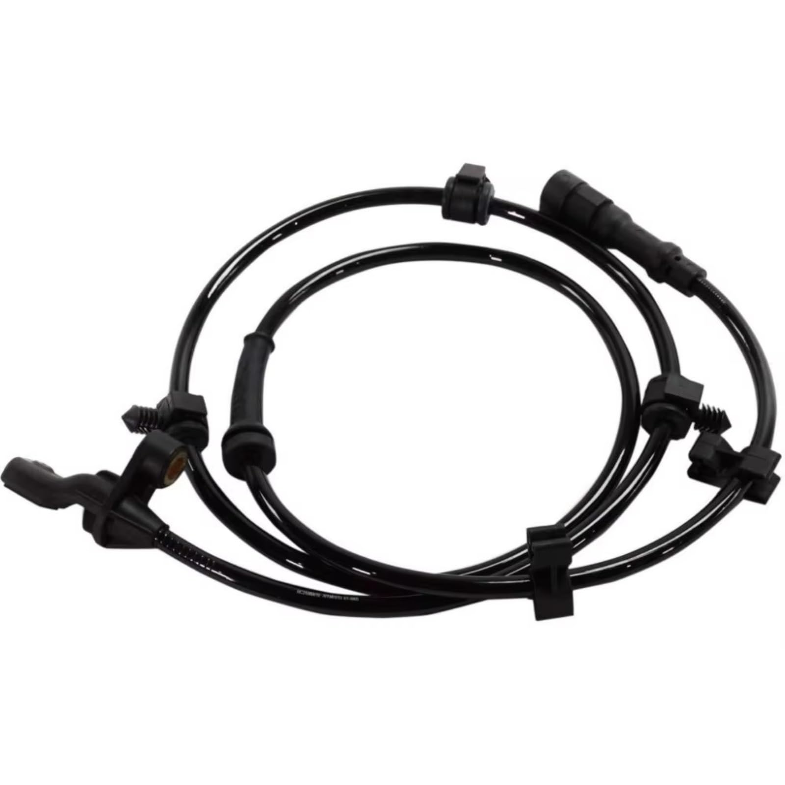sensor ABS repuesto Compatible Con Chrysler PT Para Cruiser 2004-2010 Sensor Velocidad Rueda Trasera Izquierda Y Derecha ABS 4860038AD 04860038AC 4860038 4860038AE Accesorios Coche