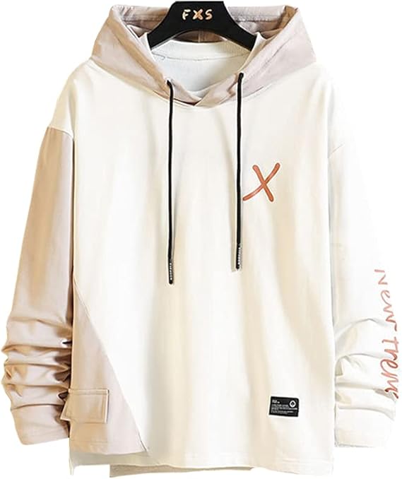 Amazon パーカー メンズ 長袖 七分袖 スウェット プルオーバー レディース ゆったり カジュアル フーデッドパーカー 人気 服 メンズ 春夏秋冬服 男女兼用 大きいサイズ Qhn022 トレーナー パーカー 通販