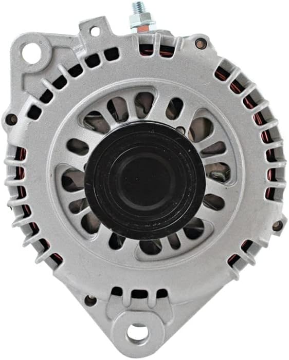 Miniatura 3 de SB Parts Alternador reconstruido compatible con Nissan Rogue 2008-2012, X-Trail 2005-2006 2009 2010 2011 (2.5L) 110 Amp