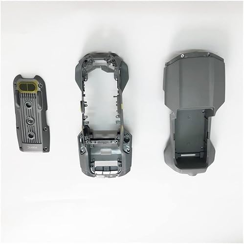 Accesorios para drones Accesorios de dron para DJI Mavic Air 2, carcasa de cuerpo original, carcasa superior inferior de marco medio, pieza de