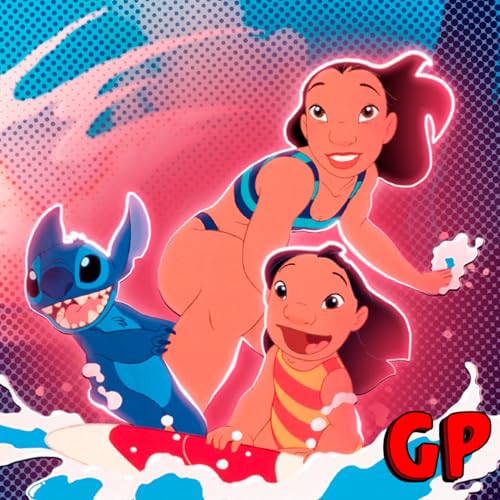 014 | um tributo a Lilo & Stitch cover art
