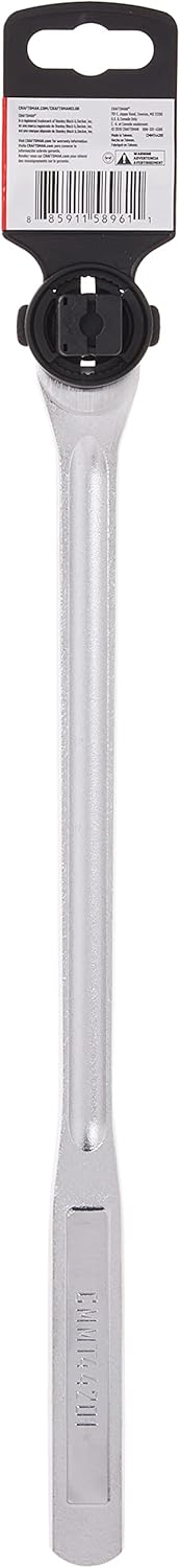 CRAFTSMAN Breaker Bar, 15-Inch with 1/2-Inch Drive (CMMT44201)