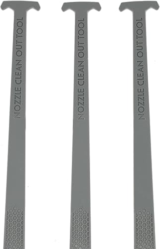 Miniatura 4 de Herramienta de limpieza de boquillas de repuesto para limpiador de alfombras, compatible con Bissell ProHeat 2X Revolution Series Modelos 1548,