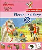  Der Kinder Brockhaus - Mein erstes Wissen Pferde und Ponys