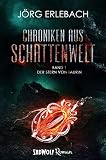 Cover zum Buch Chroniken aus Schattenwelt: Der Stern...