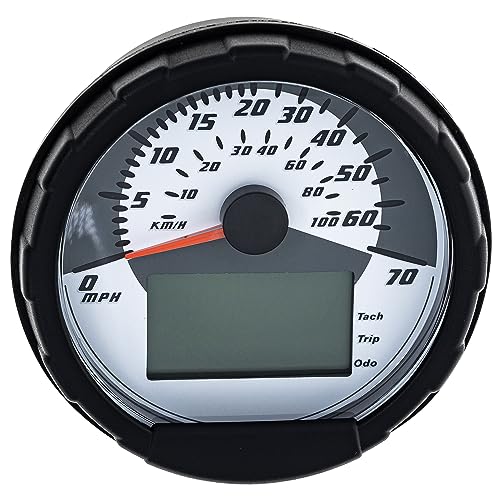 Niche 519-CCL2223A Speedometer Cluster Assembly Polaris Sportsman 400 450 500 600 700 800 3280431 3280528 thumb #2