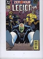 L.E.G.I.O.N. '94 #70 (September 1994) B0027BLJUU Book Cover