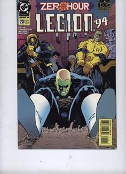 Comic L.E.G.I.O.N. '94 #70 (September 1994) Book