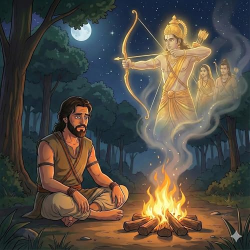 39. The Ramayana Retold: Strategic Lessons for Yudhishthira (Ramopakhyan Parva)
