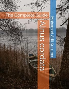 Paperback Alnus cordata: The Complete Guide Book