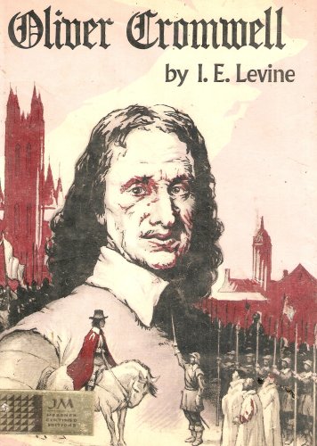 Oliver Cromwell B001HO1CHI Book Cover