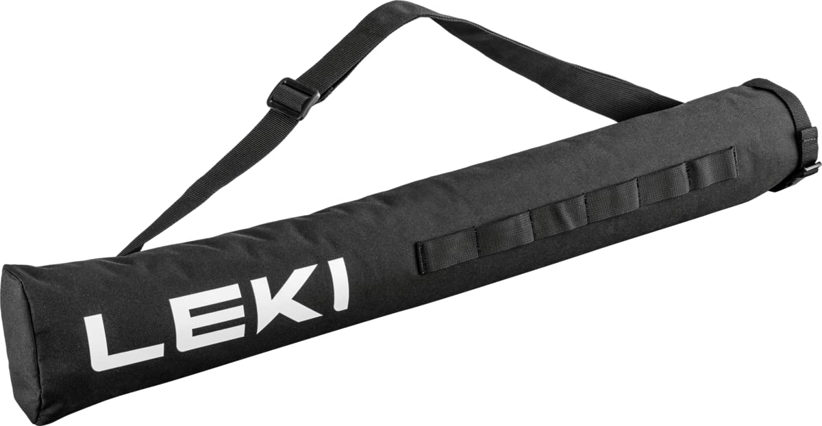 Leki Traveller Carbon stokken, midnight blue-dark metallic, 90-130 cm