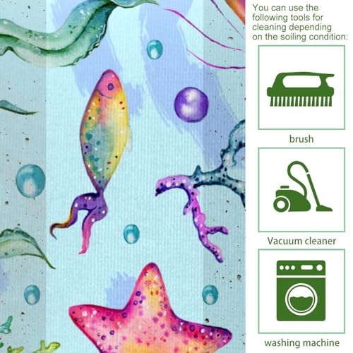 Alfombras de cocina absorbentes con base antideslizante lavable pack de 2 5