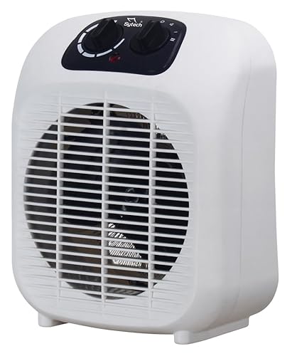 Calefactor de aire portátil termostato