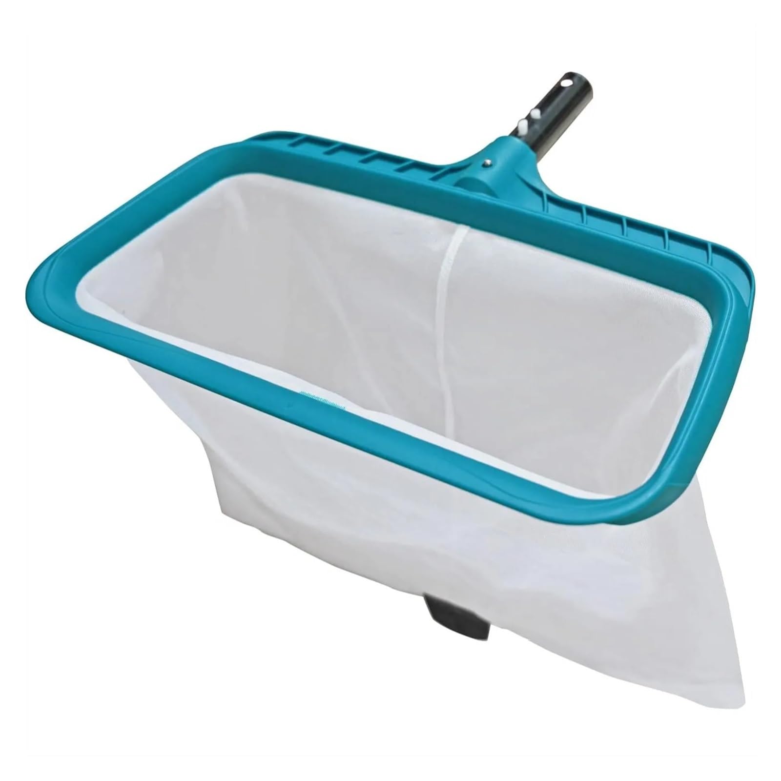 Filet d'écumoire de piscine avec sac à mailles fines pour capturer les moindres impuretés