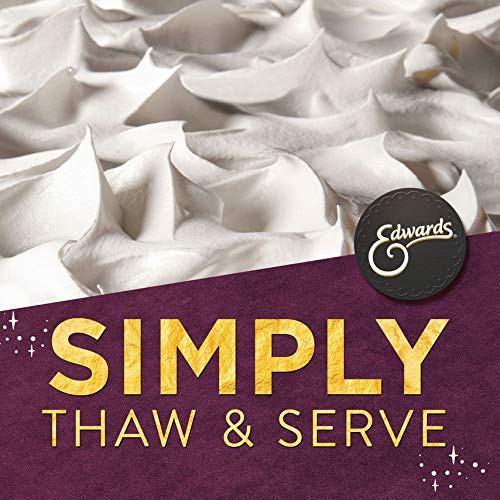 Edward's, MultiServe Turtle Pie, 30.5 oz (Frozen)