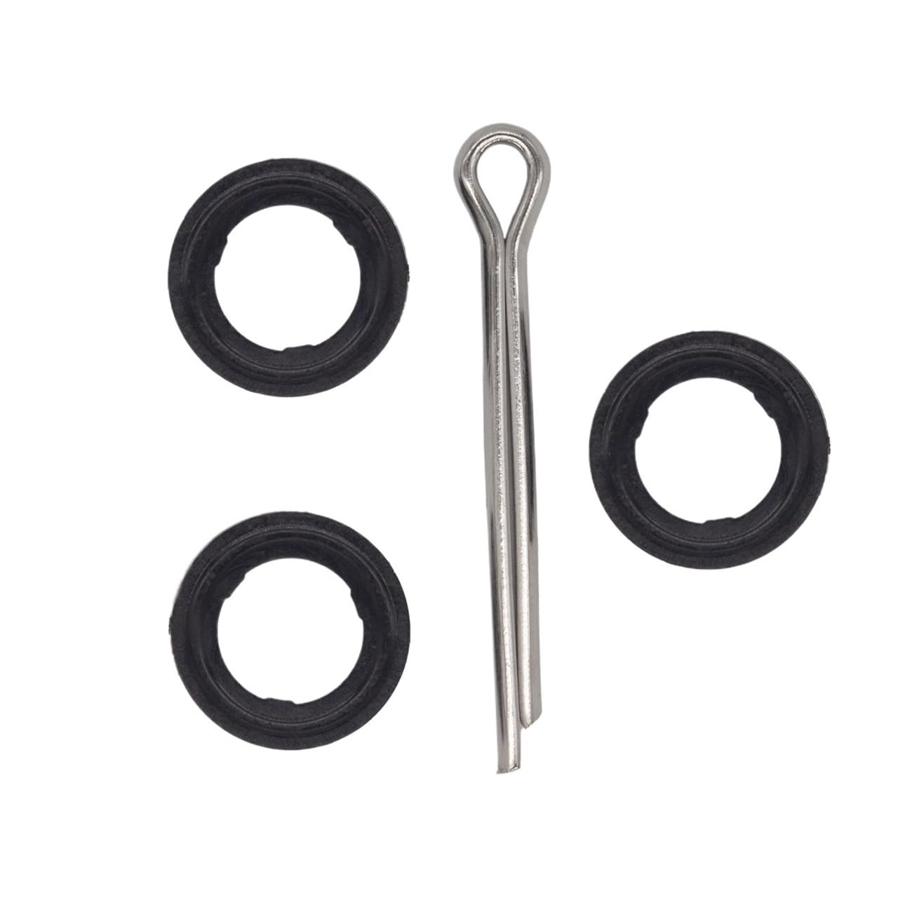 Joint étanchéité bouchon de vidange marine 09168-10022 embase goupille 09204-03001