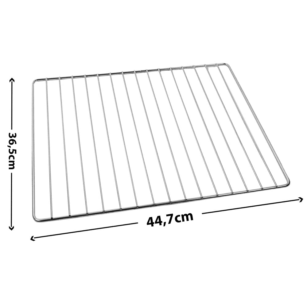 Vhbw teglia compatibile con Bauknecht serie BM, BM xxxx forno - 44,5 x 37,5 x 5 cm | Leroy Merlin