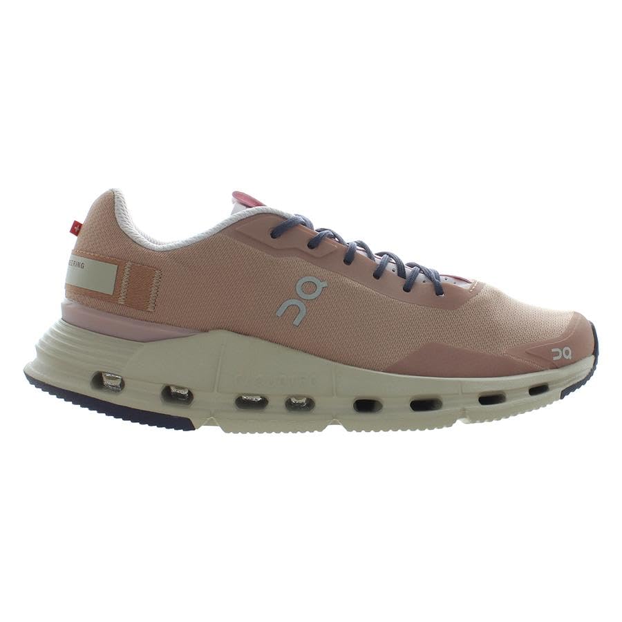 Image of On Women's Cloudnova Form Sneakers