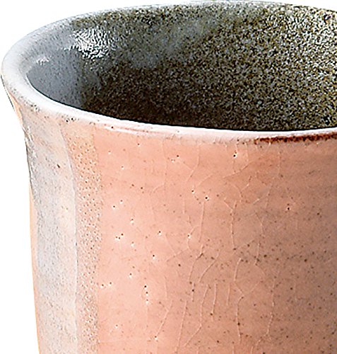 Amazon.com: ヤマキイカイ Yamaki Ikai Y1542 Mug, Pink, 8.1 fl oz