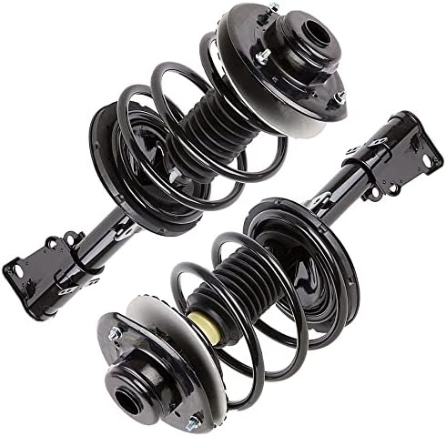 New Duralo Front Complete Strut & Spring Assembly For Chrysler Town & Country 2001 - Duralo 1192-1070 New