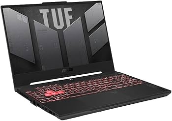 Amazon.com: ASUS TUF Gaming A15 (2023) Gaming Laptop, 15.6” FHD