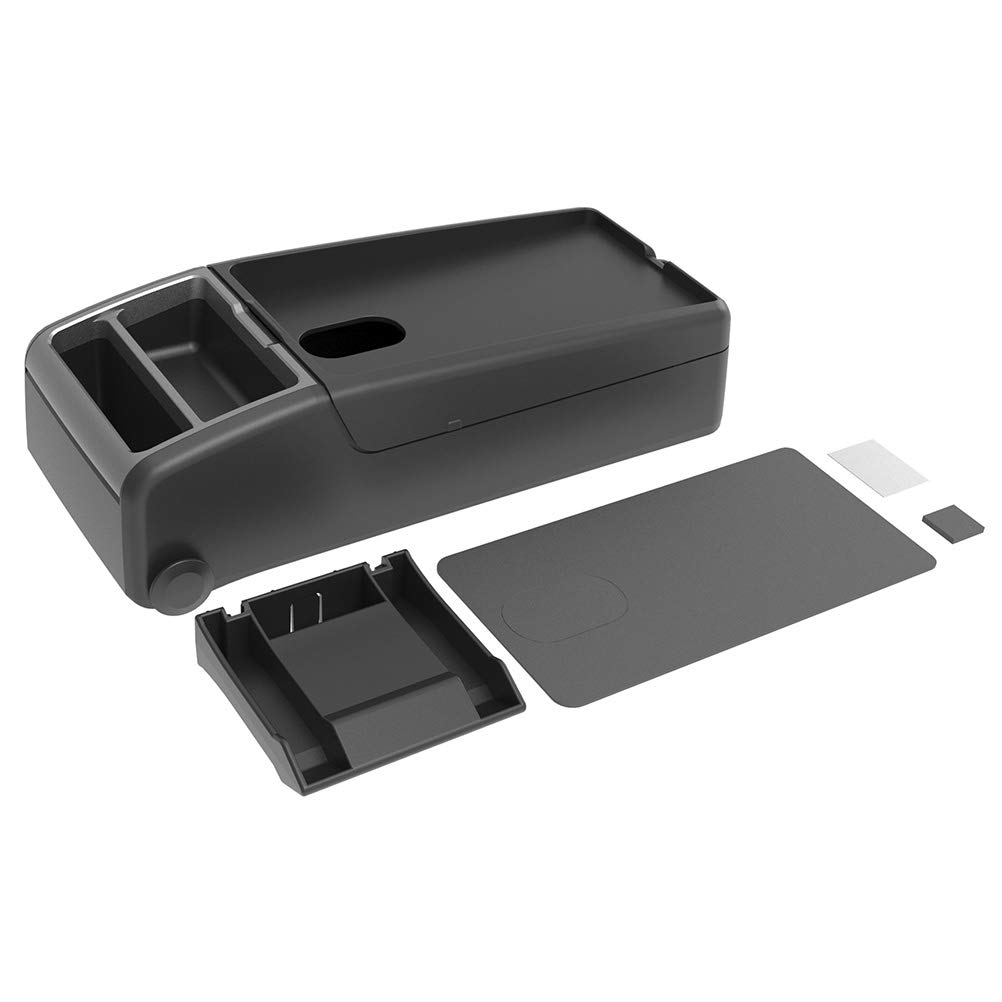 星光産業 EXEA 車内用品 コンソールトレイ EE-38 ブラック