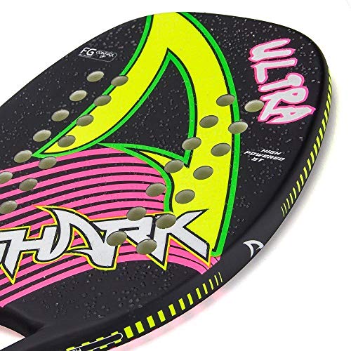 Raquete Beach Tennis Ultra 2020 - Shark