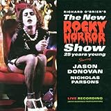 rocky horror show musical lieder  The New Rocky Horror Show-Live