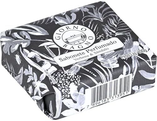 Giorno Bagno Sabonete Em Barra Para Mãos E Corpo Aroma Verbena & ...