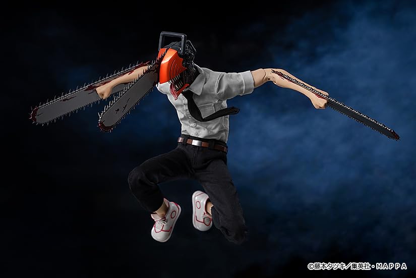 Amazon | スリーゼロ[threezero] フィグゼロ チェンソーマン デンジ 1