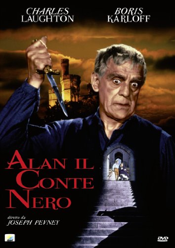 Alan Il Conte Nero (Dvd) Alan Il Conte Nero (Dvd)