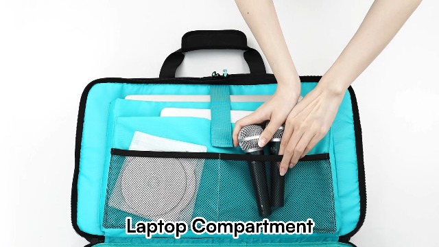 Amazon.com: AUROTIER DJ Bag for DDJ-FLX4/DDJ 200/DDJ 400/DDJ REV1