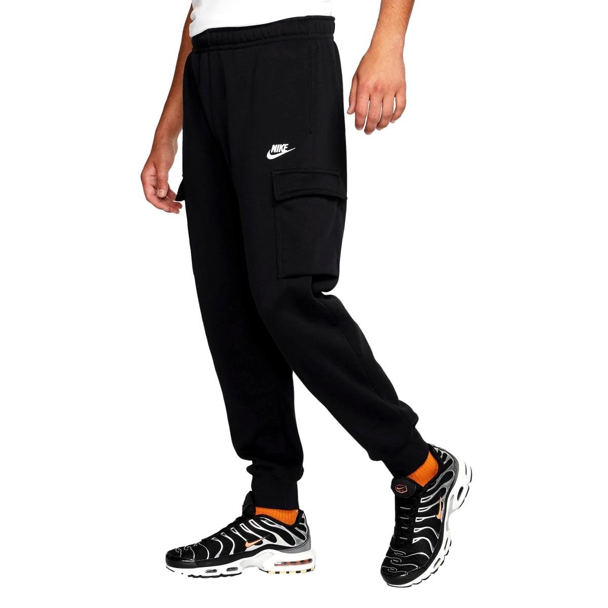 mens M NSW CLUB PANT CARGO BB Sport Trousers