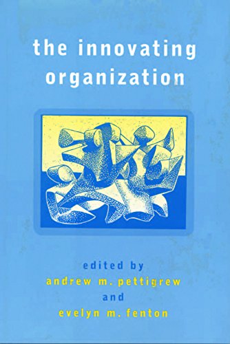 Télécharger The Innovating Organization (English Edition) Livre eBook France