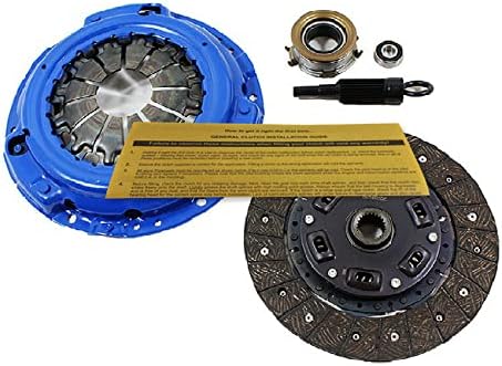 EFT Stage 2 HD Clutch Kit For 2013-2016 Scion FR-S, 2017 Toyota 86, 2013-2018 Subaru BRZ 2.0L Engine - High-Performance Upgrade for Enhanced Power Handling and Durability - 12 Month Brand Warranty