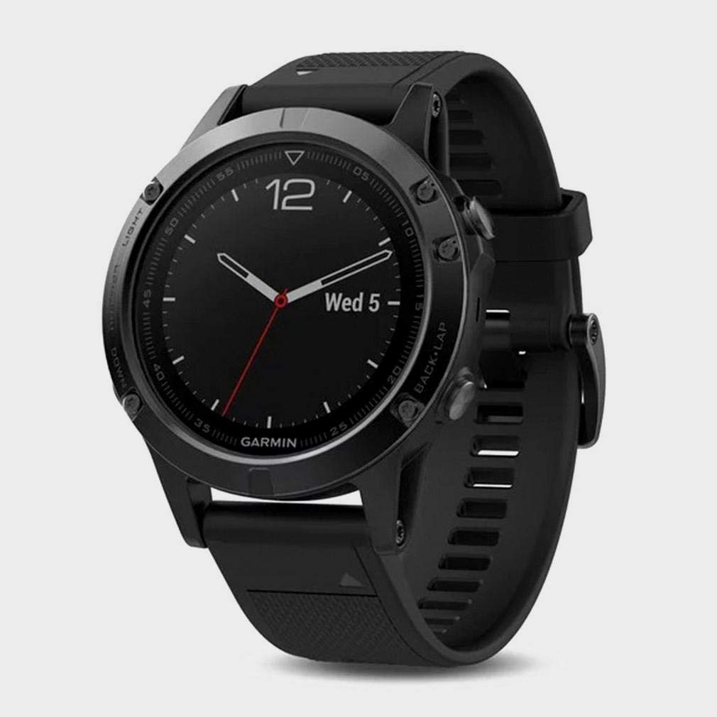 Garmin Uni Fēnix 5 Smartwatch GPS-Multisportuhr