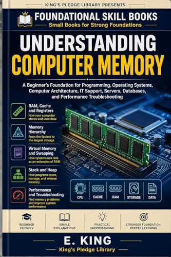 Understanding Computer Memory (Foundational Skill Books)